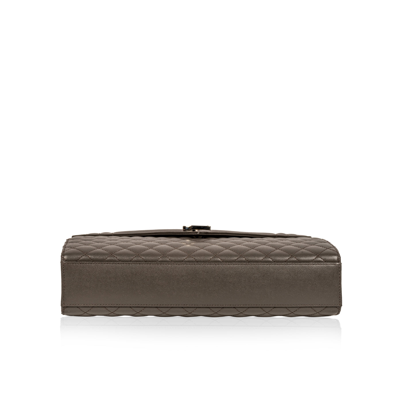 Saint Laurent Cassandre - Cross-Quilted Stitching