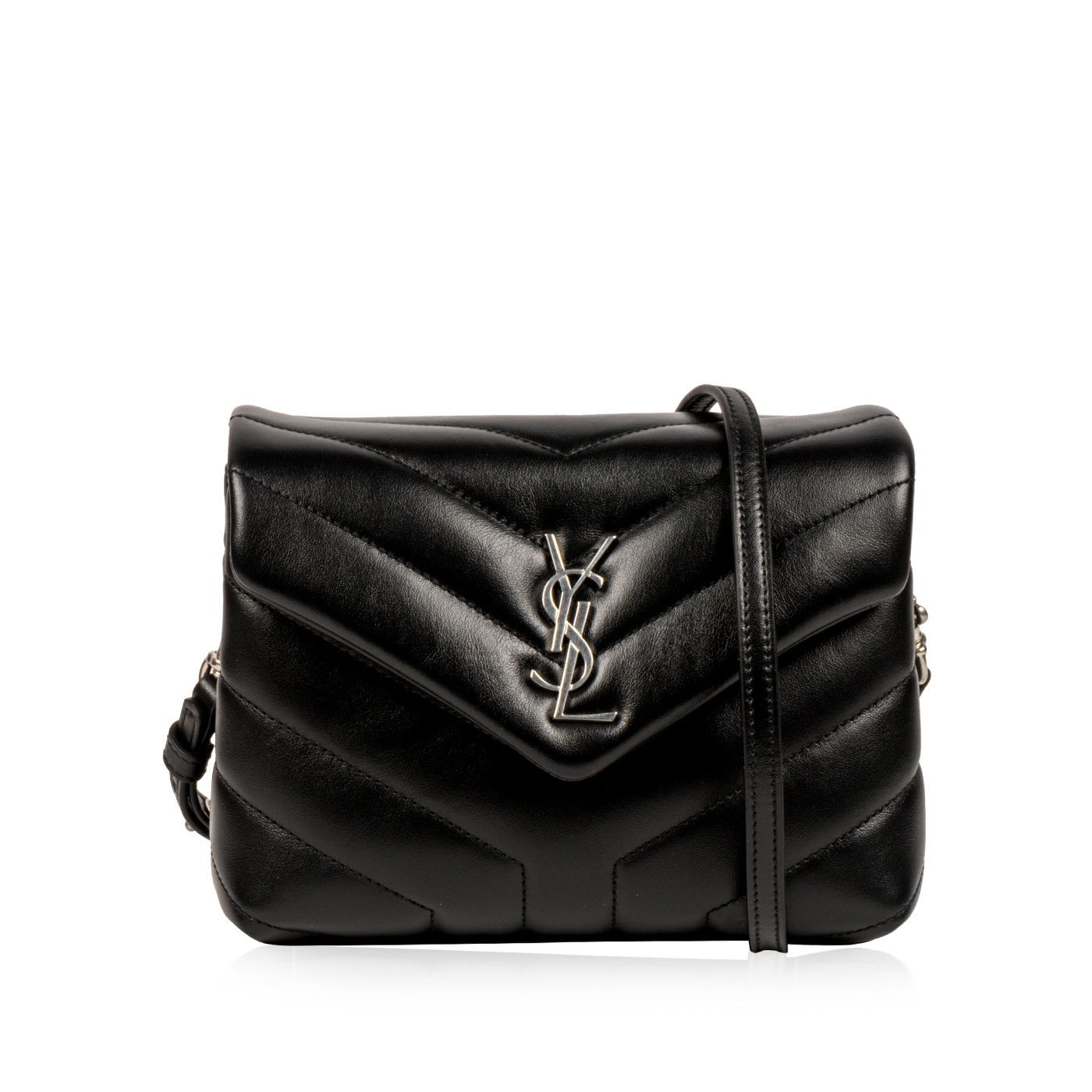 Saint Laurent Toy Black Handbag Style 6
