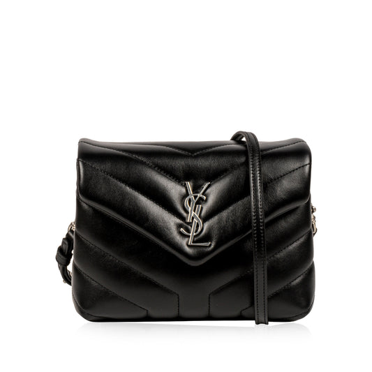Saint Laurent Toy Black Handbag Style 6