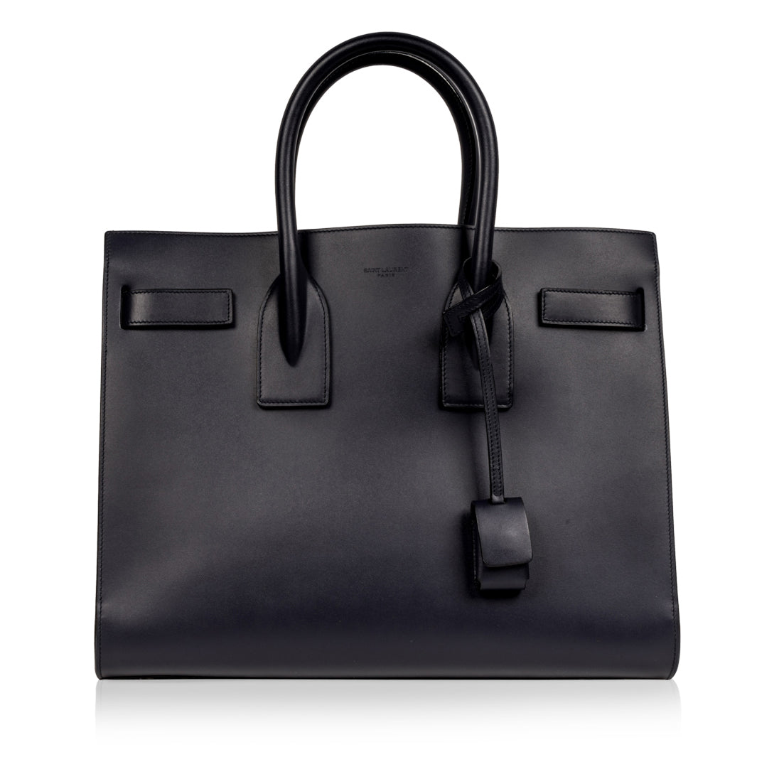 Saint Laurent Sac De Jour Red Handbag Style 8