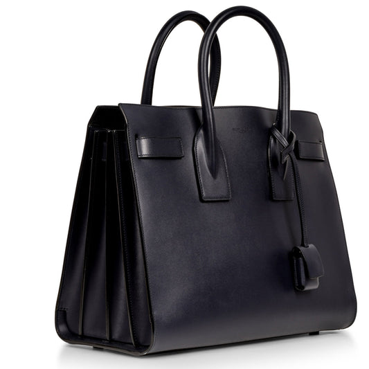Saint Laurent Sac De Jour Red Handbag Style 8