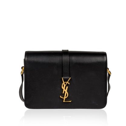 Saint Laurent Luxury Leather Red Handbag Style 15