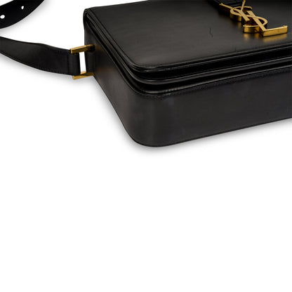 Saint Laurent Luxury Leather Red Handbag Style 15