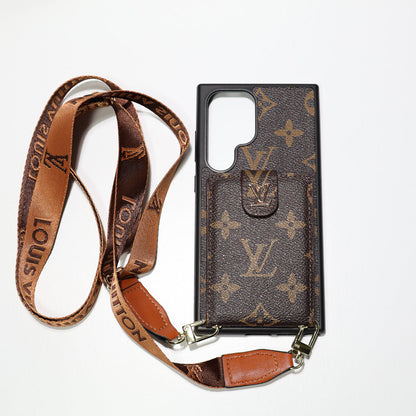 Samsung Galaxy LV Crossbody Phone Case