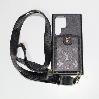 Samsung Galaxy LV Crossbody Phone Case