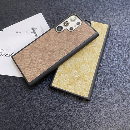 Samsung Galaxy Coach Phone Case for S2226 Ultra Plus Series