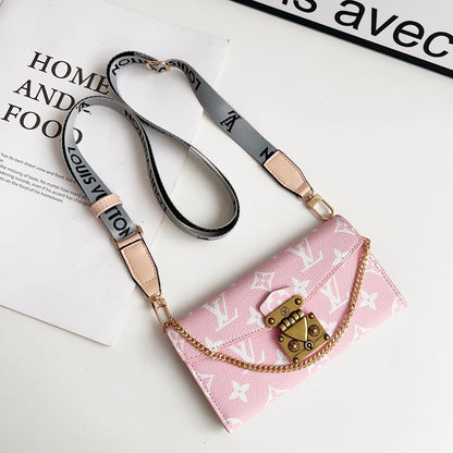 Luxury Wallet LV Samsung Galaxy Phone Case