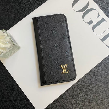 Samsung Louis Vuitton Phone Case Wallet