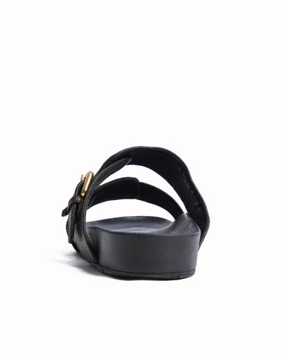 Louis Vuitton  Bom Dia Flat Comfort Mule
