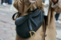 Dior Leather Mini Crossbody Bag