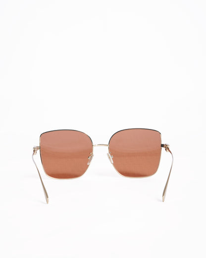 Fendi brown women sunglasses