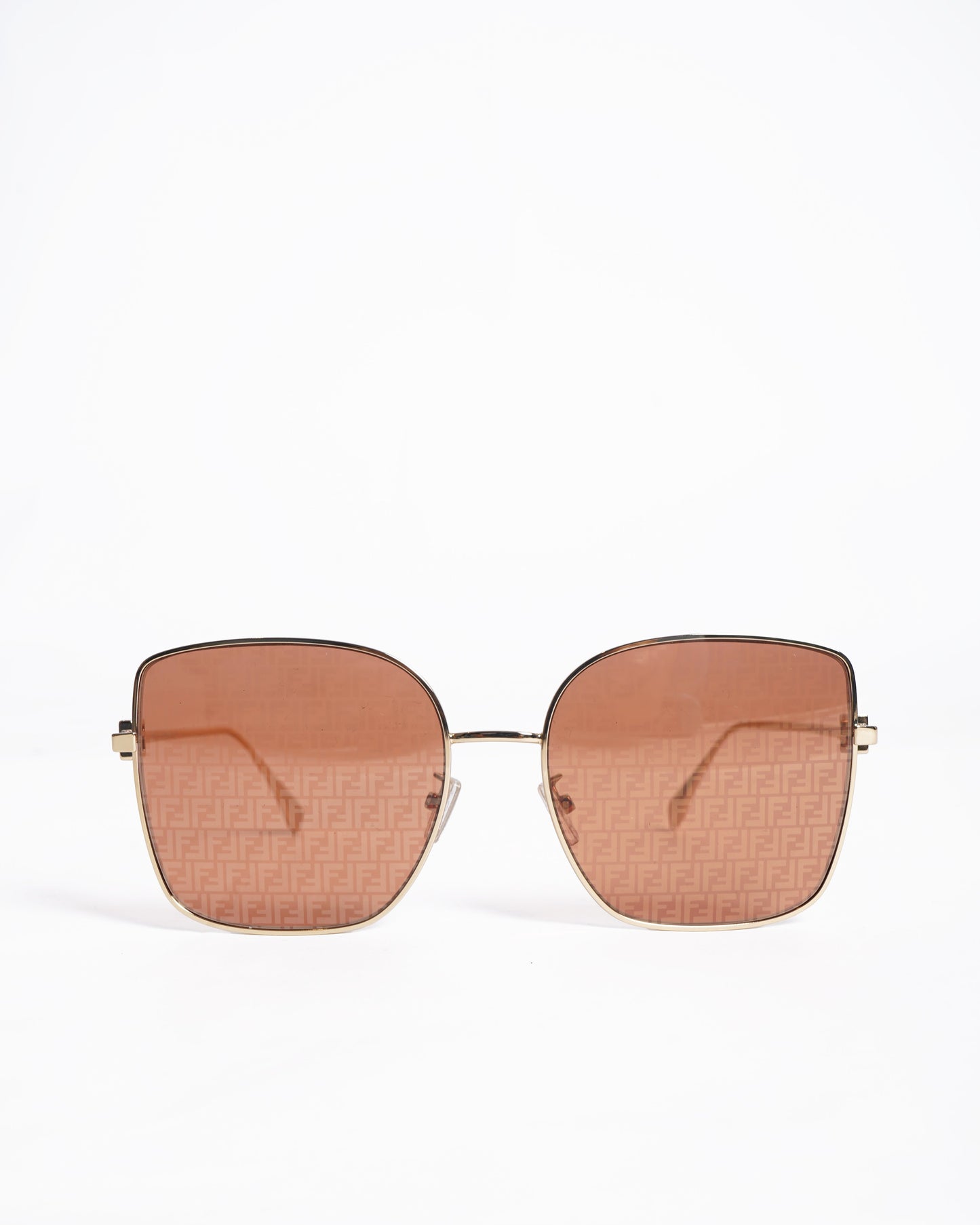 Fendi brown women sunglasses