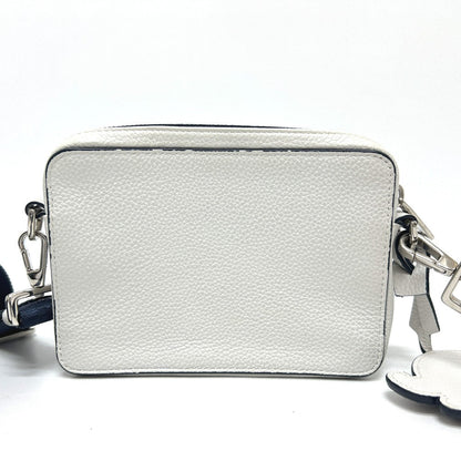 Dior Shoulder Bag leather white Dior x St 1?4ssy collaboration