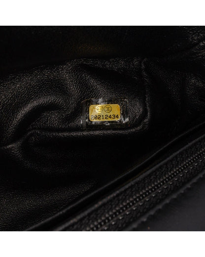 Mini Rectangular Classic Patent Single Flap Crossbody Bag with Chain Strap