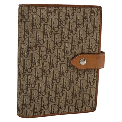Canvas Trotter Crossbody Bag with Metal Fittings from Italy