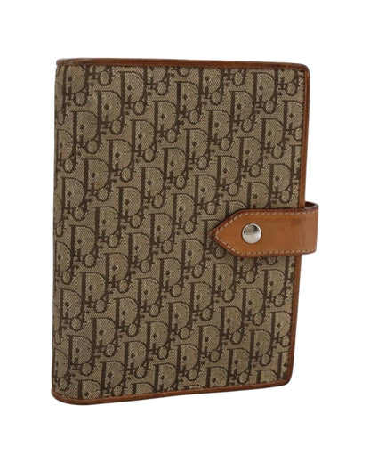 Canvas Trotter Crossbody Bag with Metal Fittings from Italy