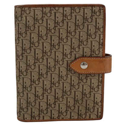 Canvas Trotter Crossbody Bag with Metal Fittings from Italy