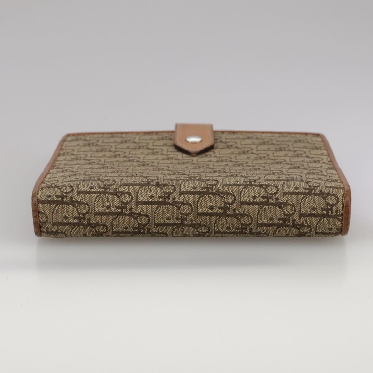 Canvas Trotter Crossbody Bag with Metal Fittings from Italy