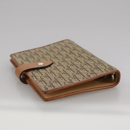 Canvas Trotter Crossbody Bag with Metal Fittings from Italy
