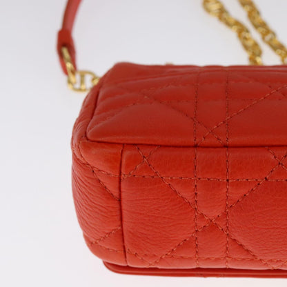 Leather Crossbody Bag with Shoulder Strap