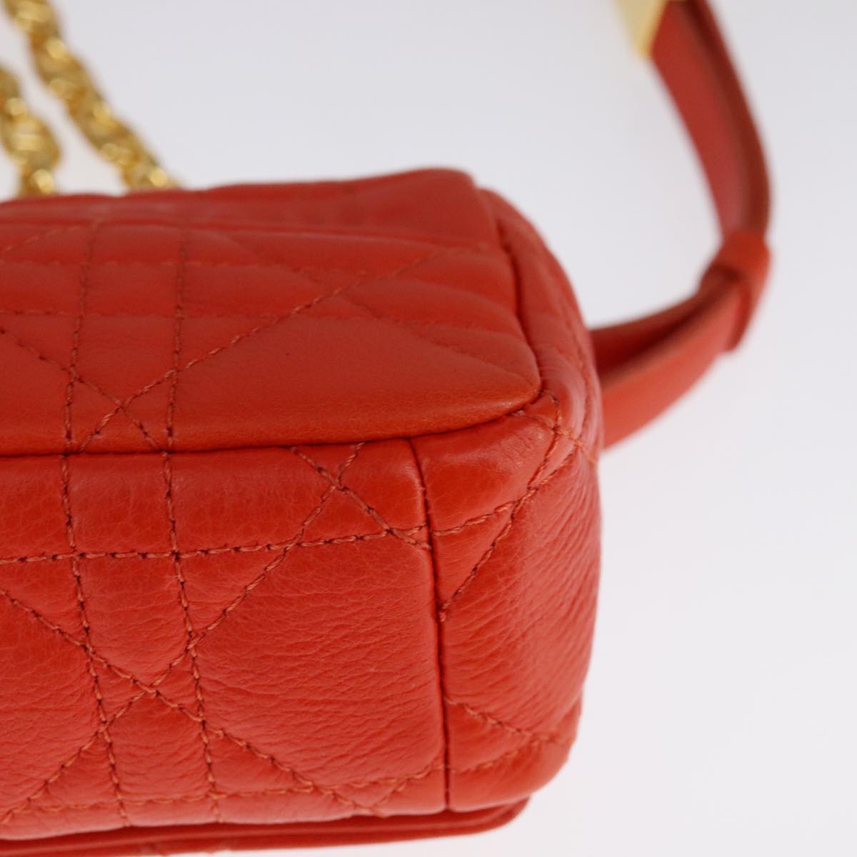 Leather Crossbody Bag with Shoulder Strap