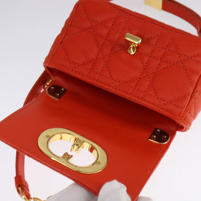 Leather Crossbody Bag with Shoulder Strap