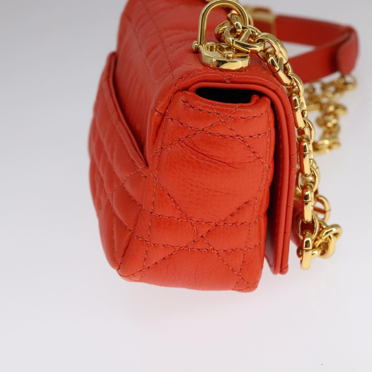 Leather Crossbody Bag with Shoulder Strap