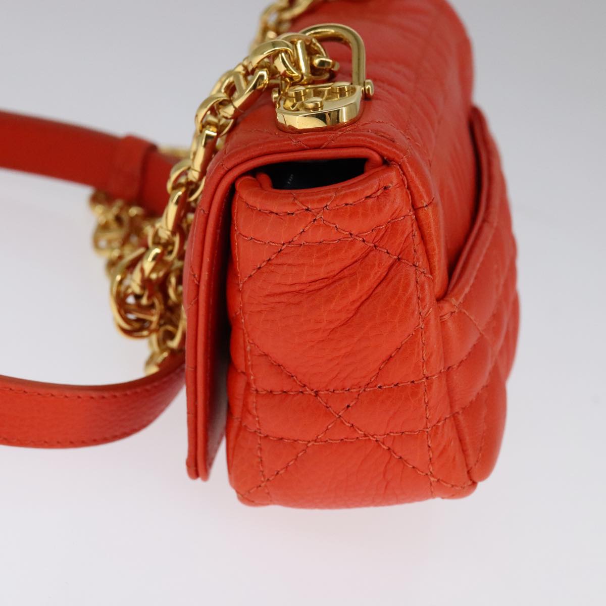 Leather Crossbody Bag with Shoulder Strap