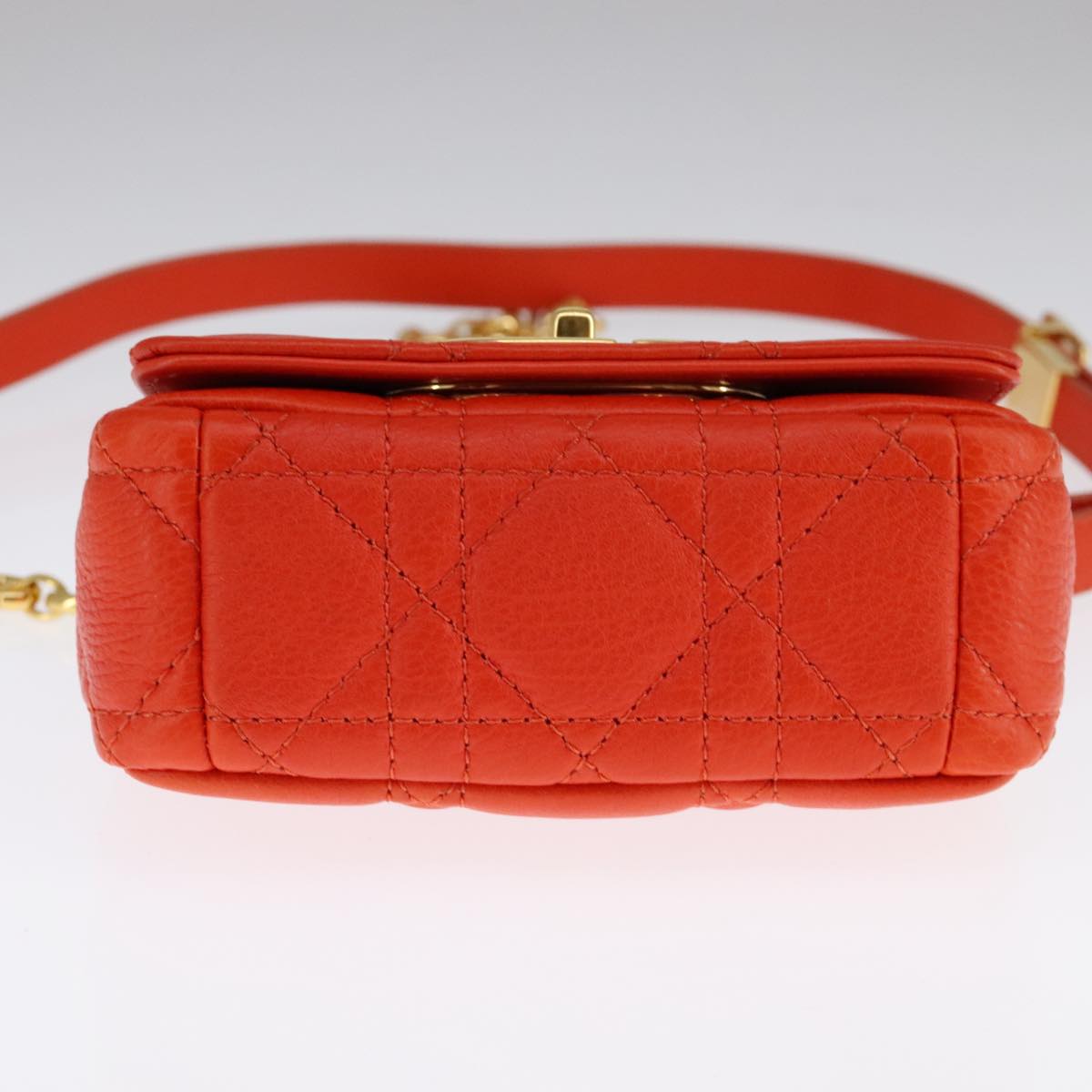 Leather Crossbody Bag with Shoulder Strap
