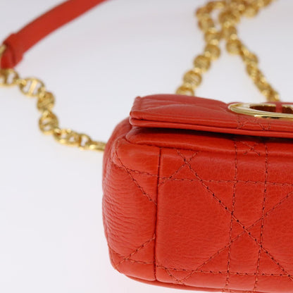 Leather Crossbody Bag with Shoulder Strap