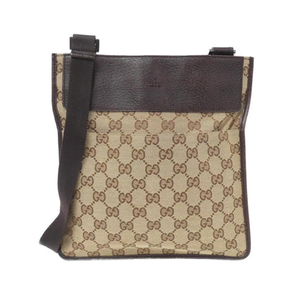 GG Canvas Crossbody Bag