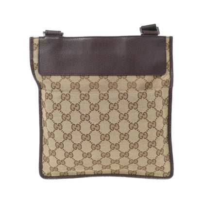 GG Canvas Crossbody Bag