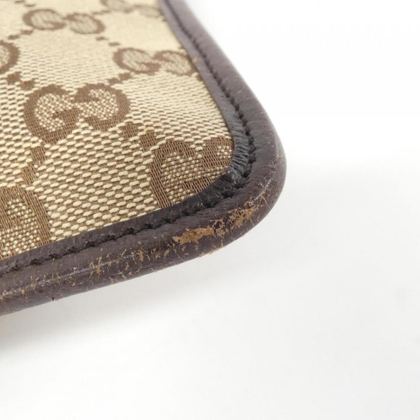 GG Canvas Crossbody Bag