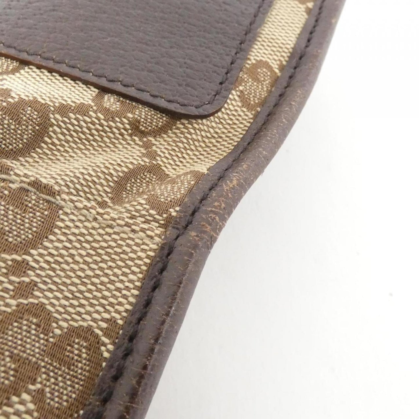 GG Canvas Crossbody Bag
