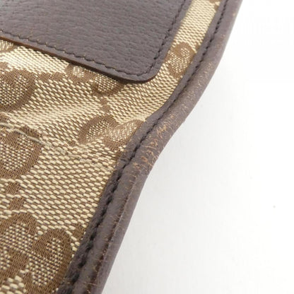 GG Canvas Crossbody Bag