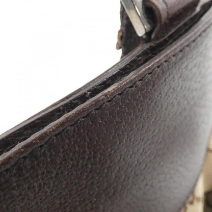 GG Canvas Crossbody Bag