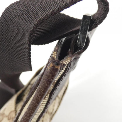 GG Canvas Crossbody Bag