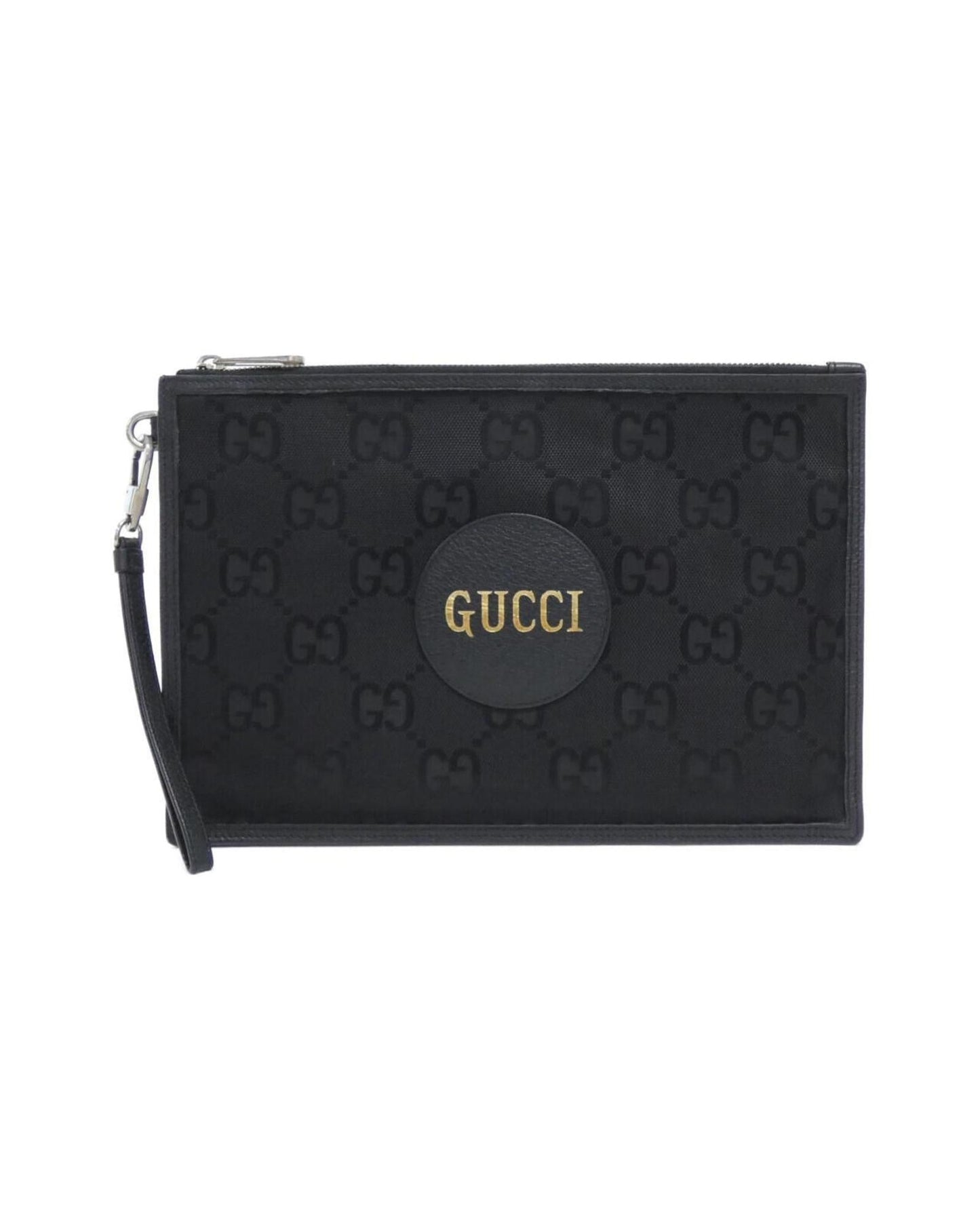 Sustainable Synthetic Material Crossbody Bag