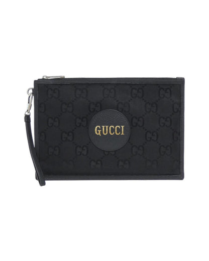 Sustainable Synthetic Material Crossbody Bag
