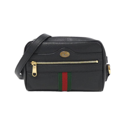 Ophidia Leather Crossbody Bag with Box and Dust Bag