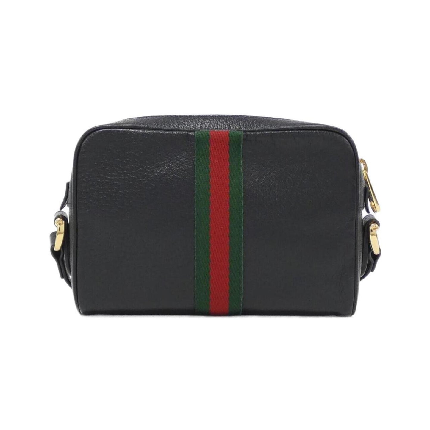 Ophidia Leather Crossbody Bag with Box and Dust Bag