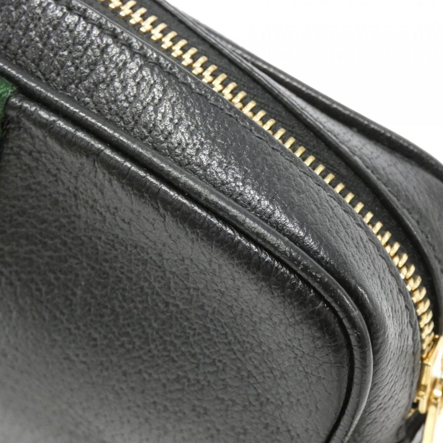 Ophidia Leather Crossbody Bag with Box and Dust Bag