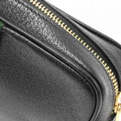 Ophidia Leather Crossbody Bag with Box and Dust Bag