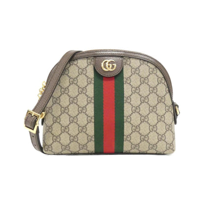 Ophidia Canvas Crossbody Bag