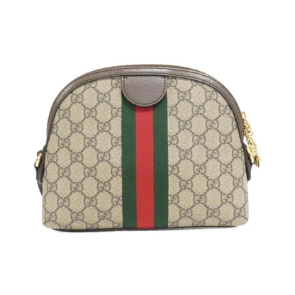 Ophidia Canvas Crossbody Bag