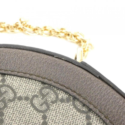 Ophidia Canvas Crossbody Bag
