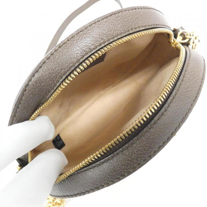 Ophidia Canvas Crossbody Bag