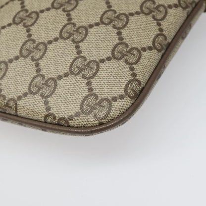 Ophidia Canvas Crossbody Bag
