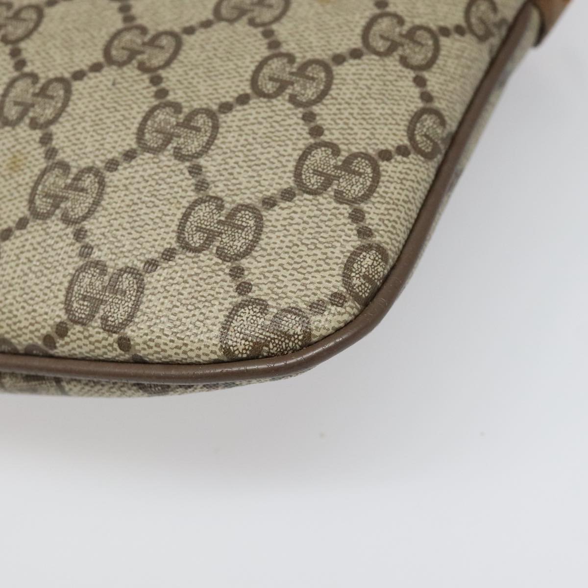 Ophidia Canvas Crossbody Bag