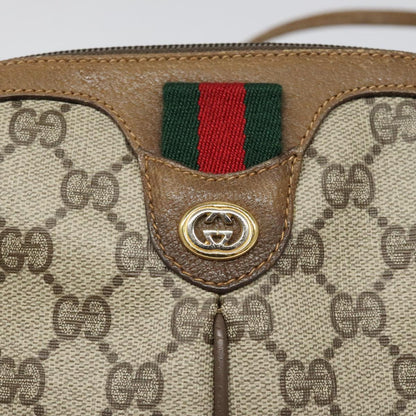 Ophidia Canvas Crossbody Bag
